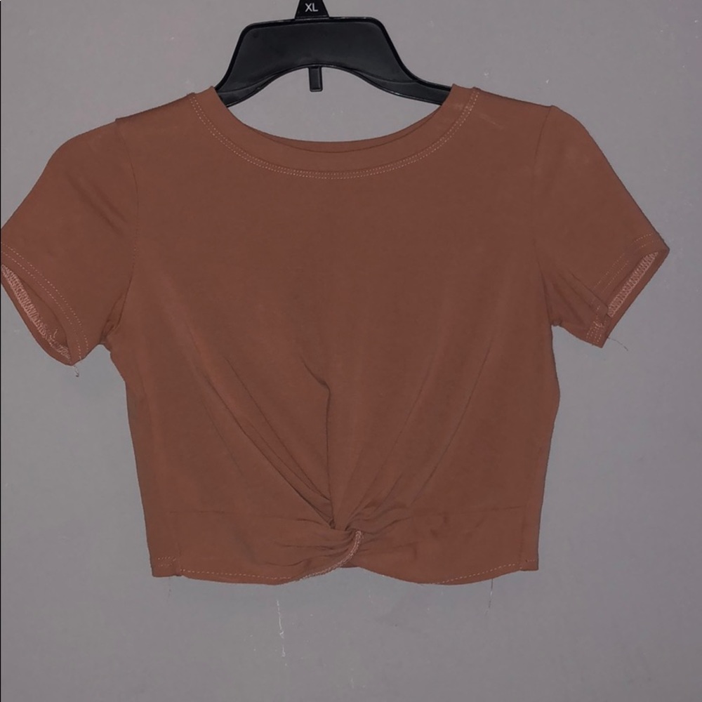 SHEIN crop top